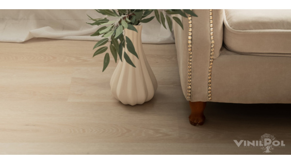 Кварцвиниловая плитка Vinilpol 7892-EIR Дуб Ното